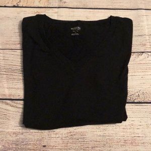 V neck t shirt